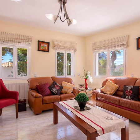 Villa Amelia - Plusholidays Calpe Zewnętrze zdjęcie