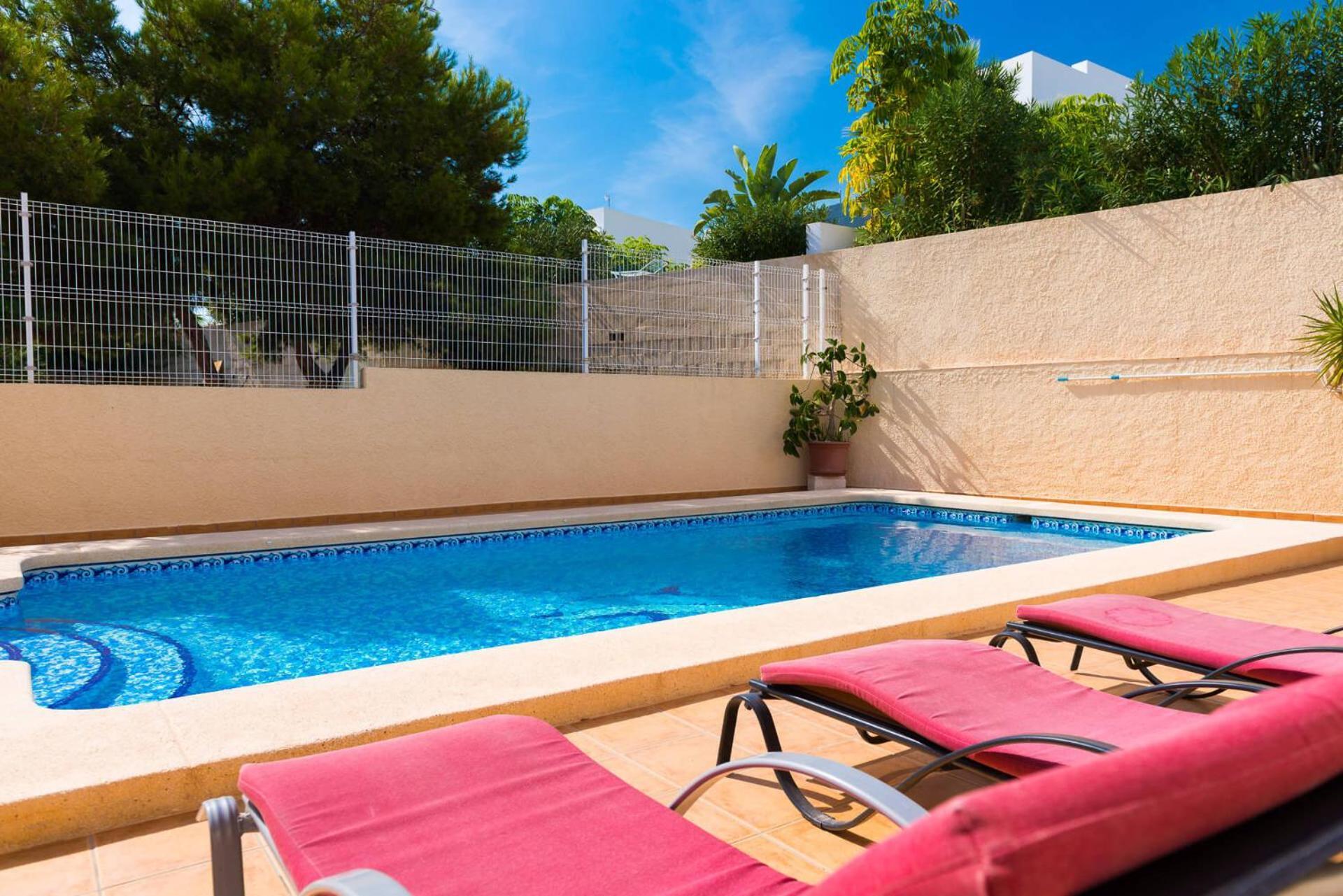 Villa Amelia - Plusholidays Calpe Zewnętrze zdjęcie