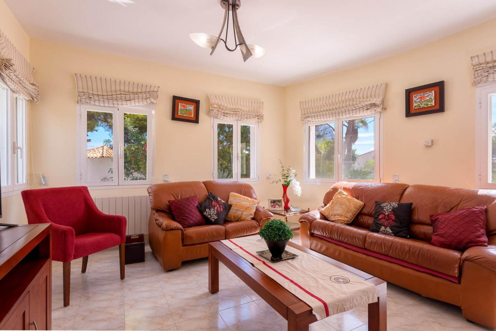 Villa Amelia - Plusholidays Calpe Zewnętrze zdjęcie