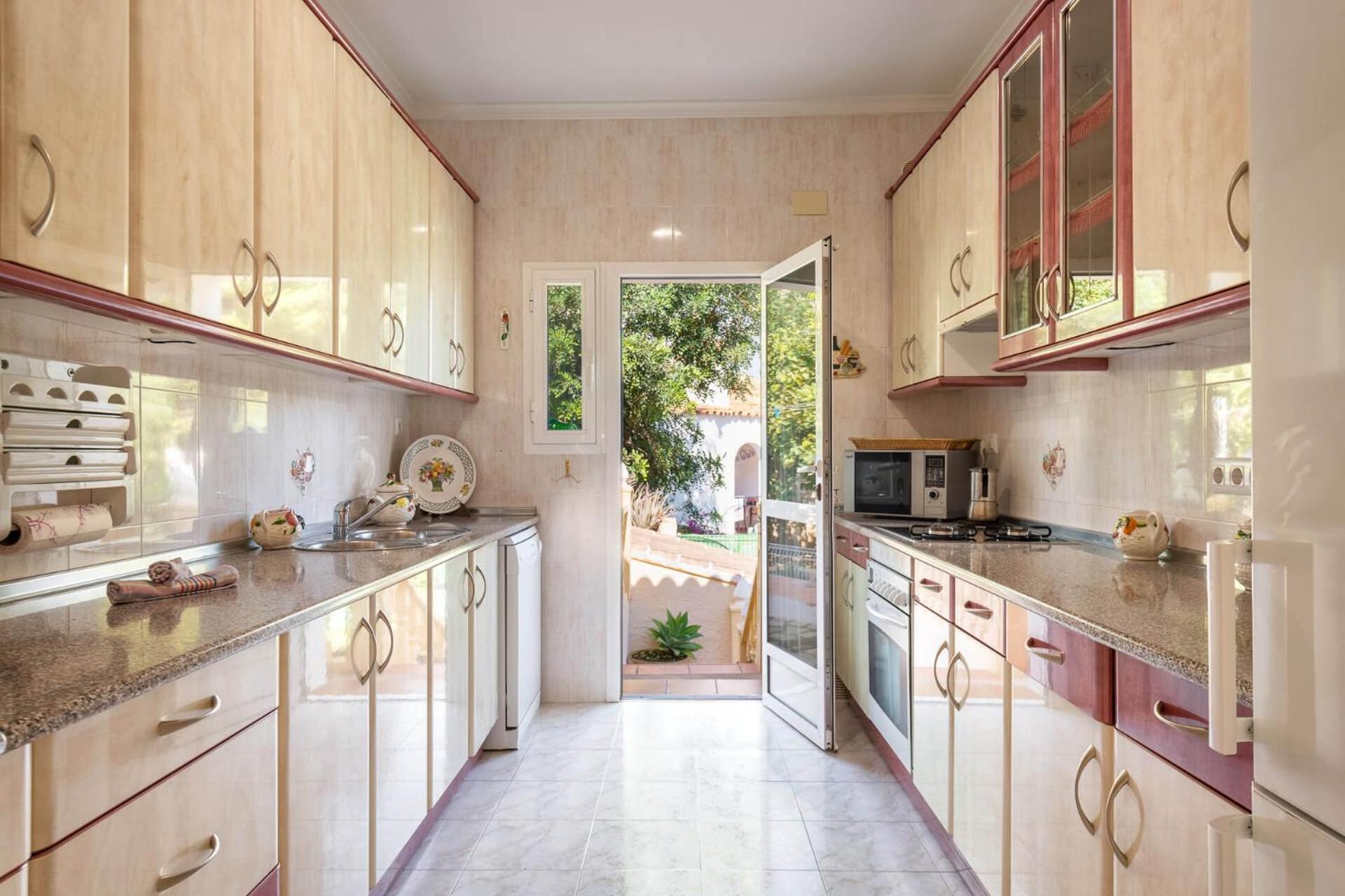 Villa Amelia - Plusholidays Calpe Zewnętrze zdjęcie