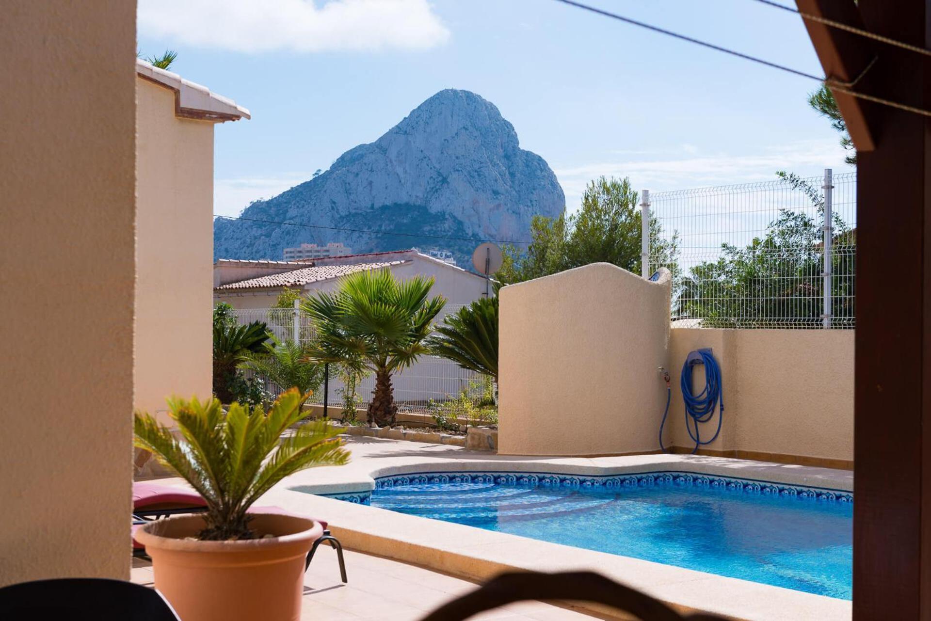 Villa Amelia - Plusholidays Calpe Zewnętrze zdjęcie