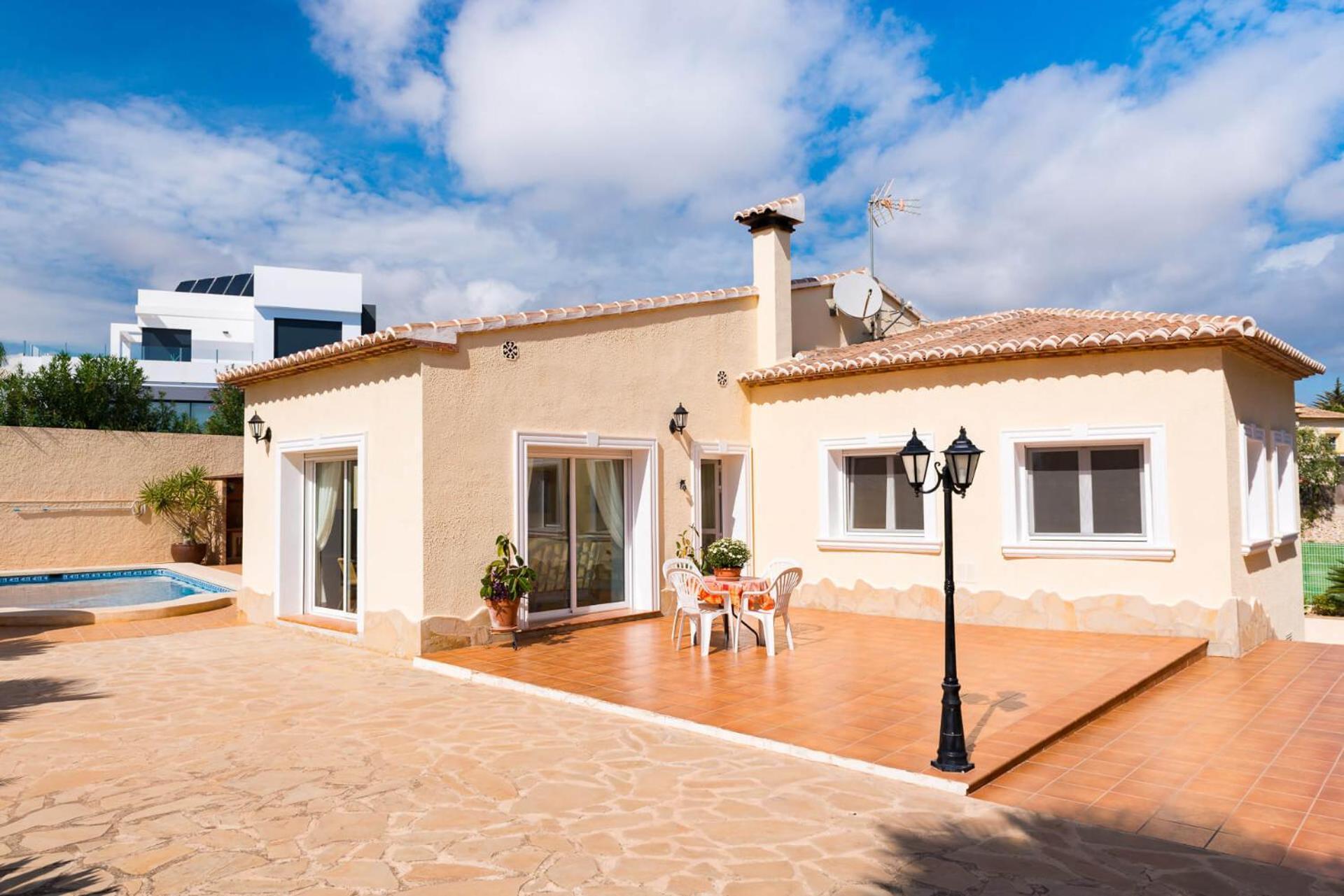 Villa Amelia - Plusholidays Calpe Zewnętrze zdjęcie
