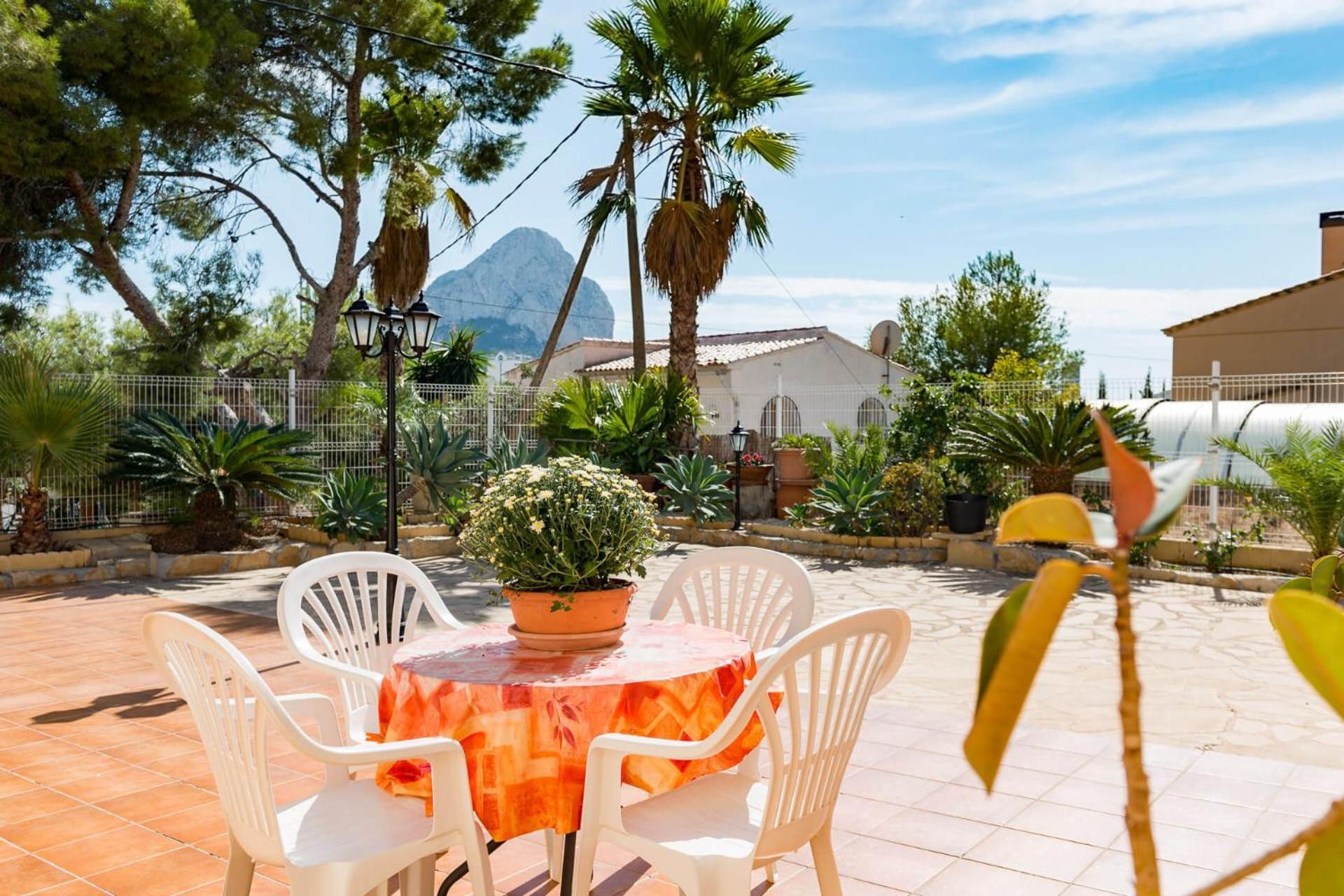 Villa Amelia - Plusholidays Calpe Zewnętrze zdjęcie