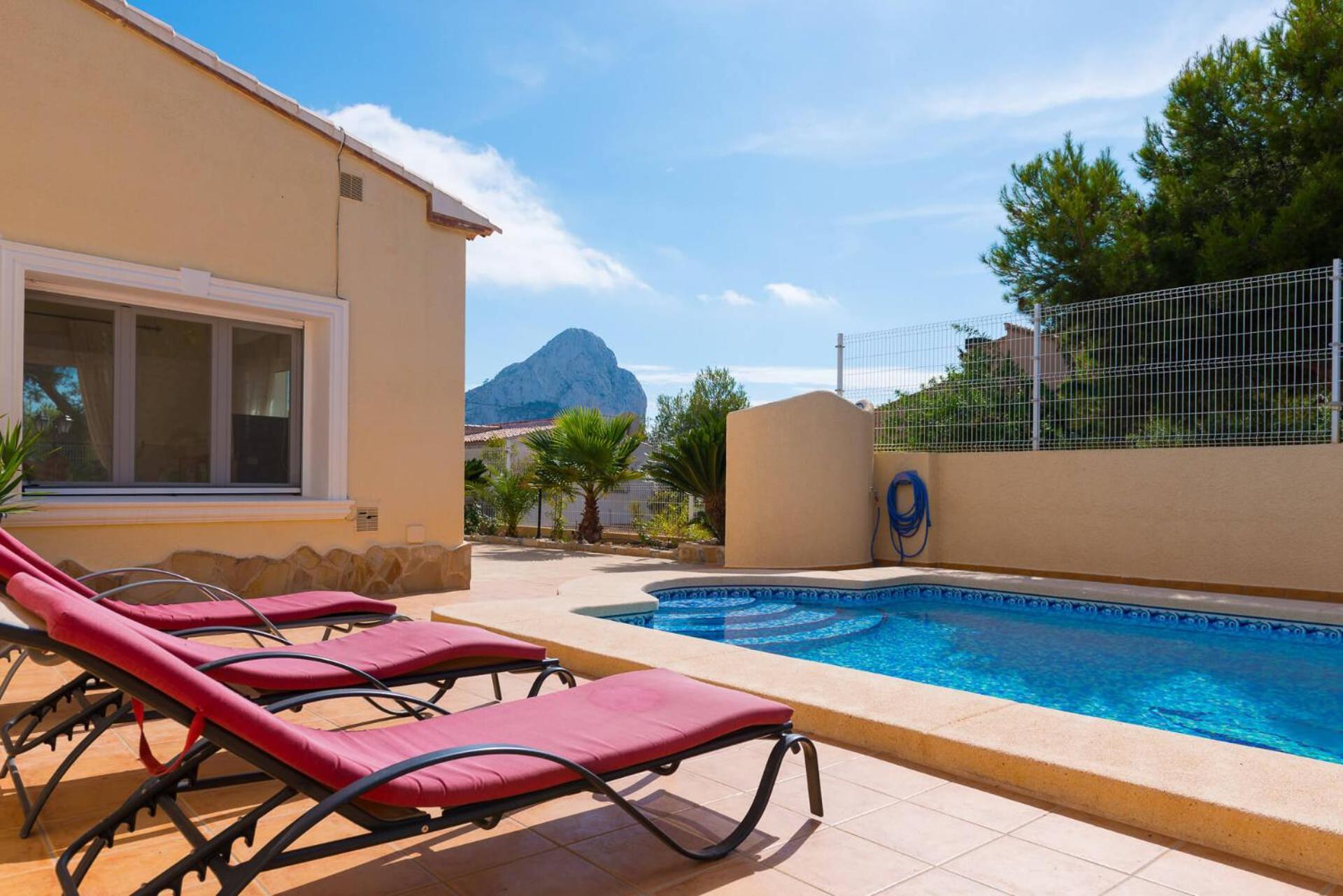 Villa Amelia - Plusholidays Calpe Zewnętrze zdjęcie